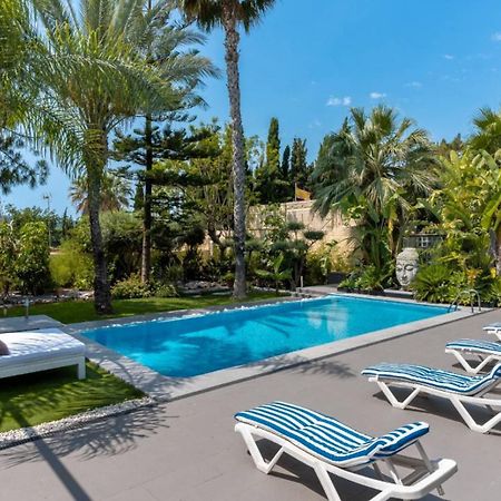 Villa Villar, The Most Exclusive Villa In Alicante Santa Faç Exterior foto