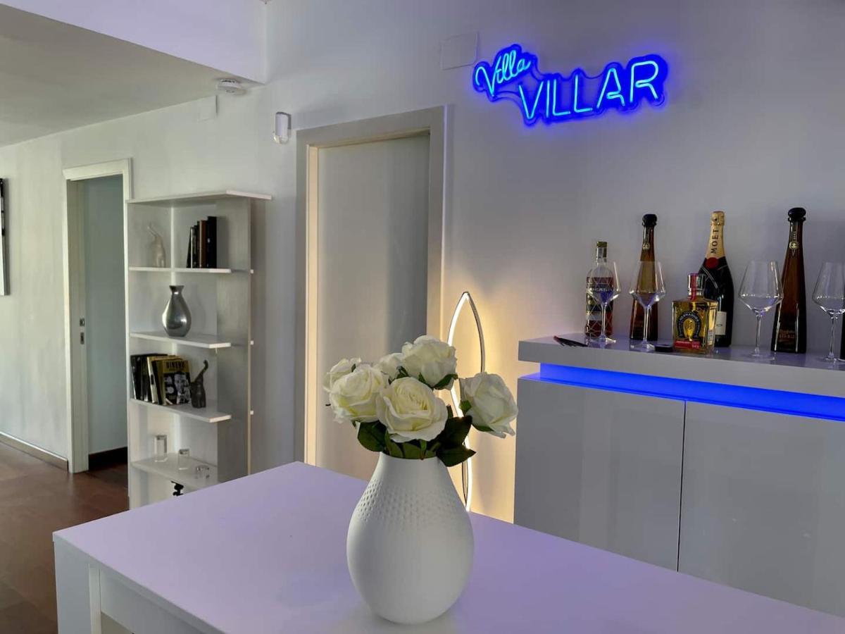 Villa Villar, The Most Exclusive Villa In Alicante Santa Faç Exterior foto