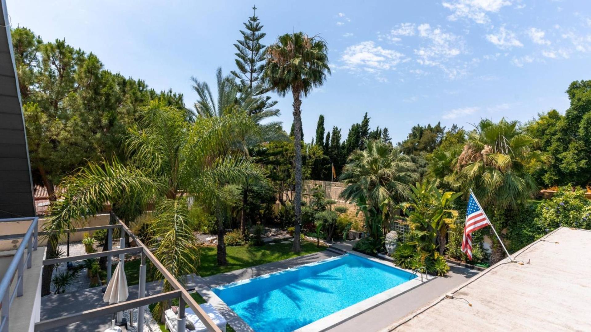 Villa Villar, The Most Exclusive Villa In Alicante Santa Faç Exterior foto